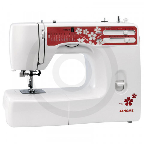 JANOME 920